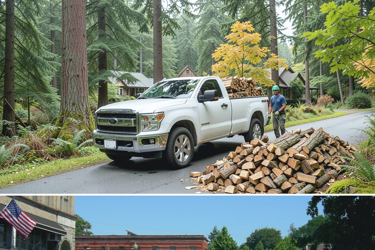 Firewood Inventory Management in Snohomish, Snohomish County, WA - Set up before your busy season so stock levels are managed ahead of peak firewood demand.
