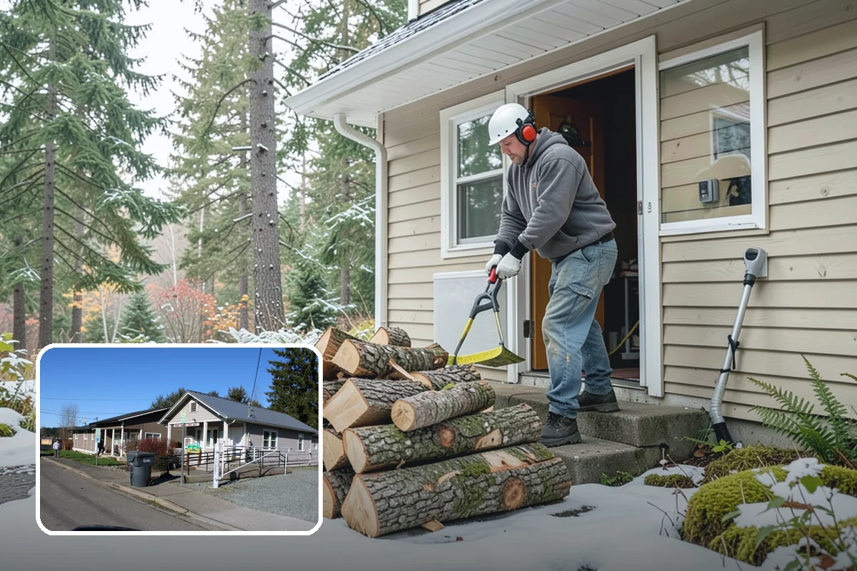 Firewood Inventory Management in South Prairie, Pierce County, WA - Never run short during peak demand