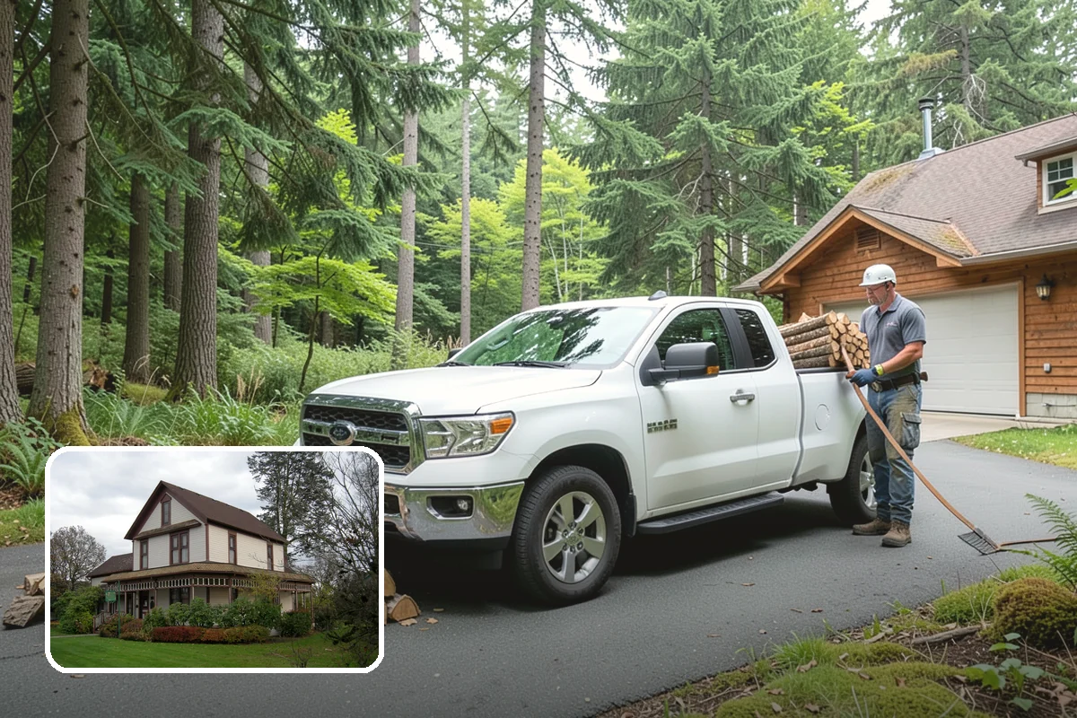 Firewood Inventory Management in Sumner, Pierce County, WA - Never run short during peak demand