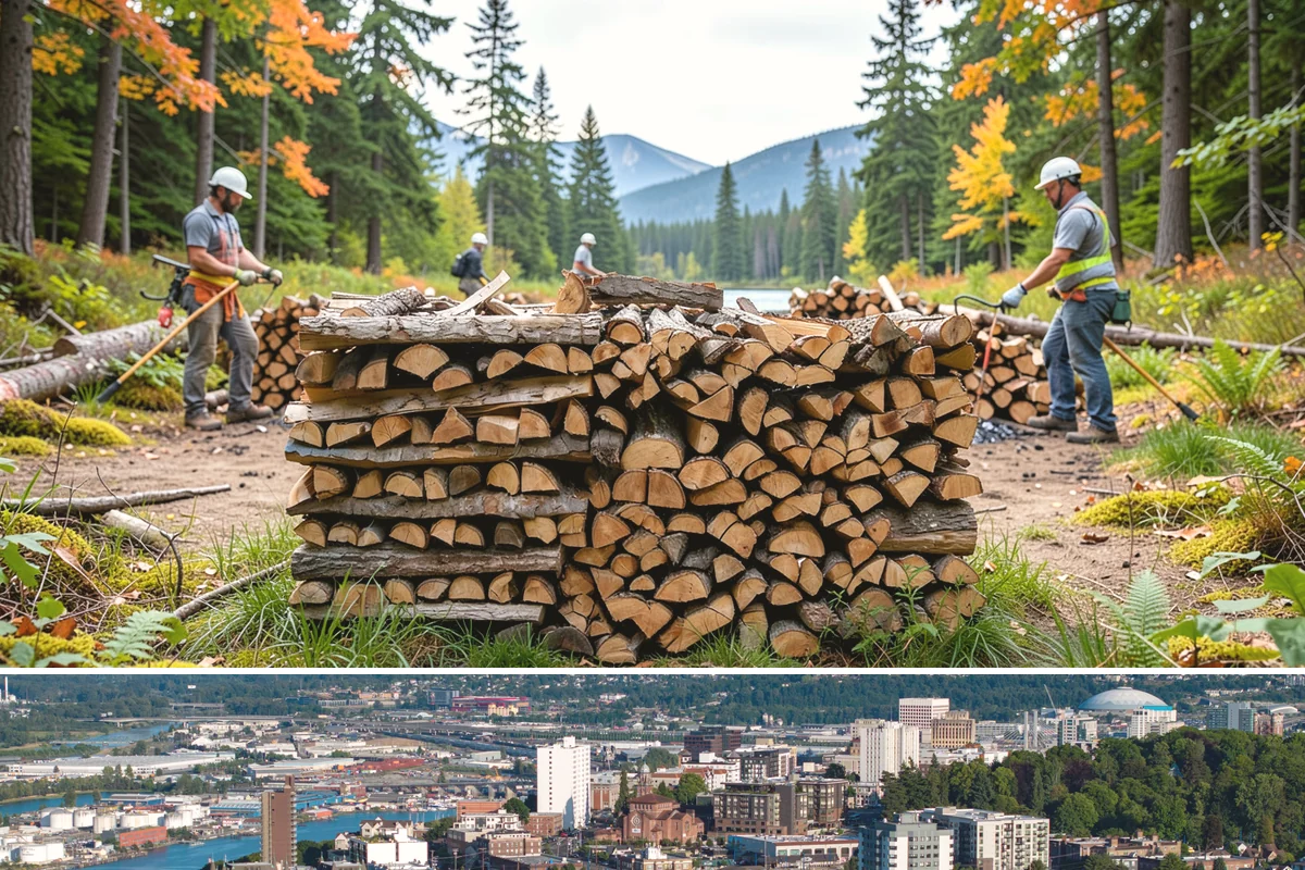 Firewood Inventory Management in Tacoma, Pierce County, WA - Set up before your busy season so stock levels are managed ahead of peak firewood demand.
