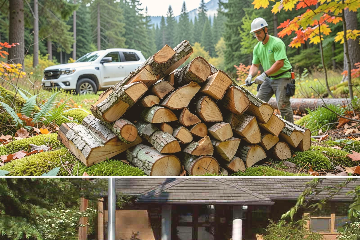 Firewood Inventory Management in Yarrow Point, King County, WA - Set up before your busy season so stock levels are managed ahead of peak firewood demand.