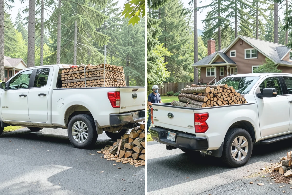 Firewood Management Services in Auburn, King County, WA - Assess your usage, storage, and service preferences