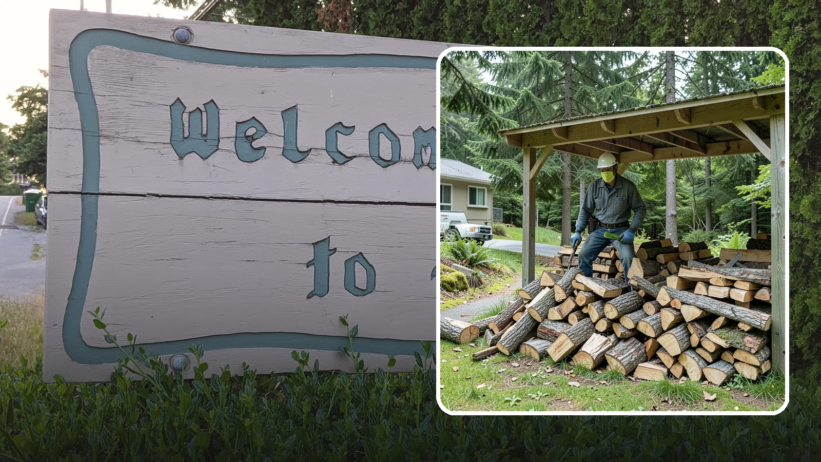 Firewood Management Services in Brier, Snohomish County, WA - Our firewood management services handle the whole cycle of supply, stacking, storage, and replenishment so you never have to...