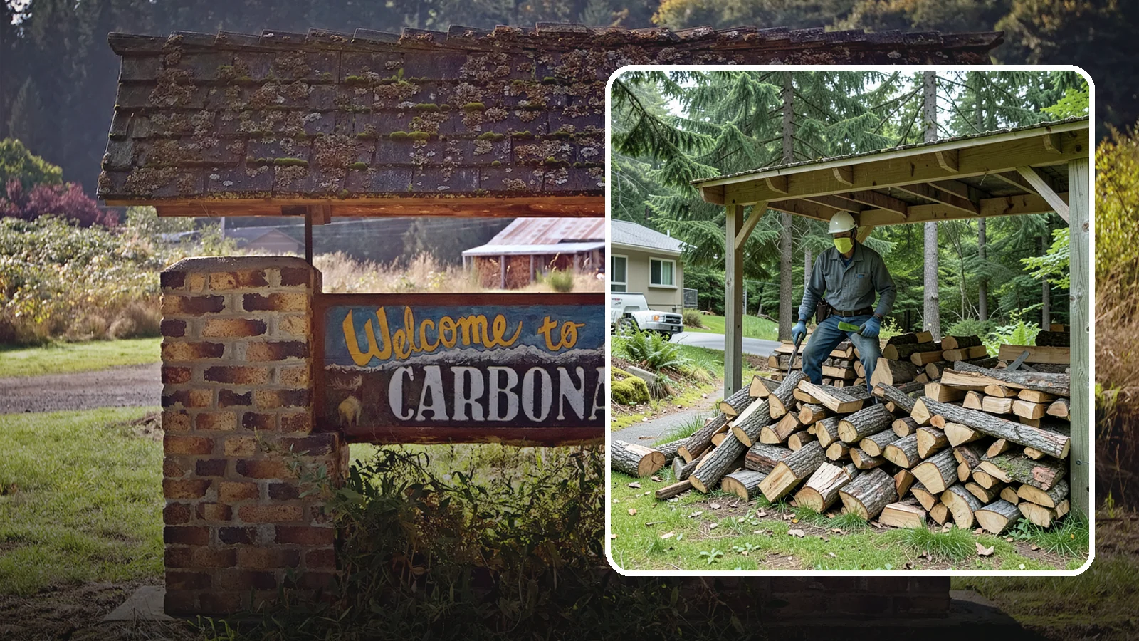 Firewood Management Services in Carbonado, Pierce County, WA - Our firewood management services handle the whole cycle of supply, stacking, storage, and replenishment so you never have to...