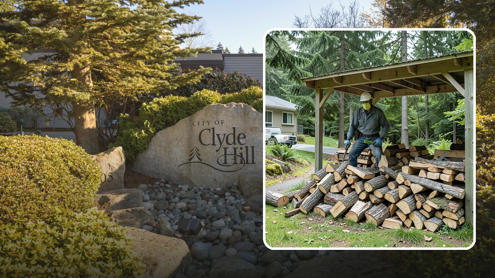 Firewood Management Services in Clyde Hill, King County, WA - Our firewood management services handle the whole cycle of supply, stacking, storage, and replenishment so you never have to...
