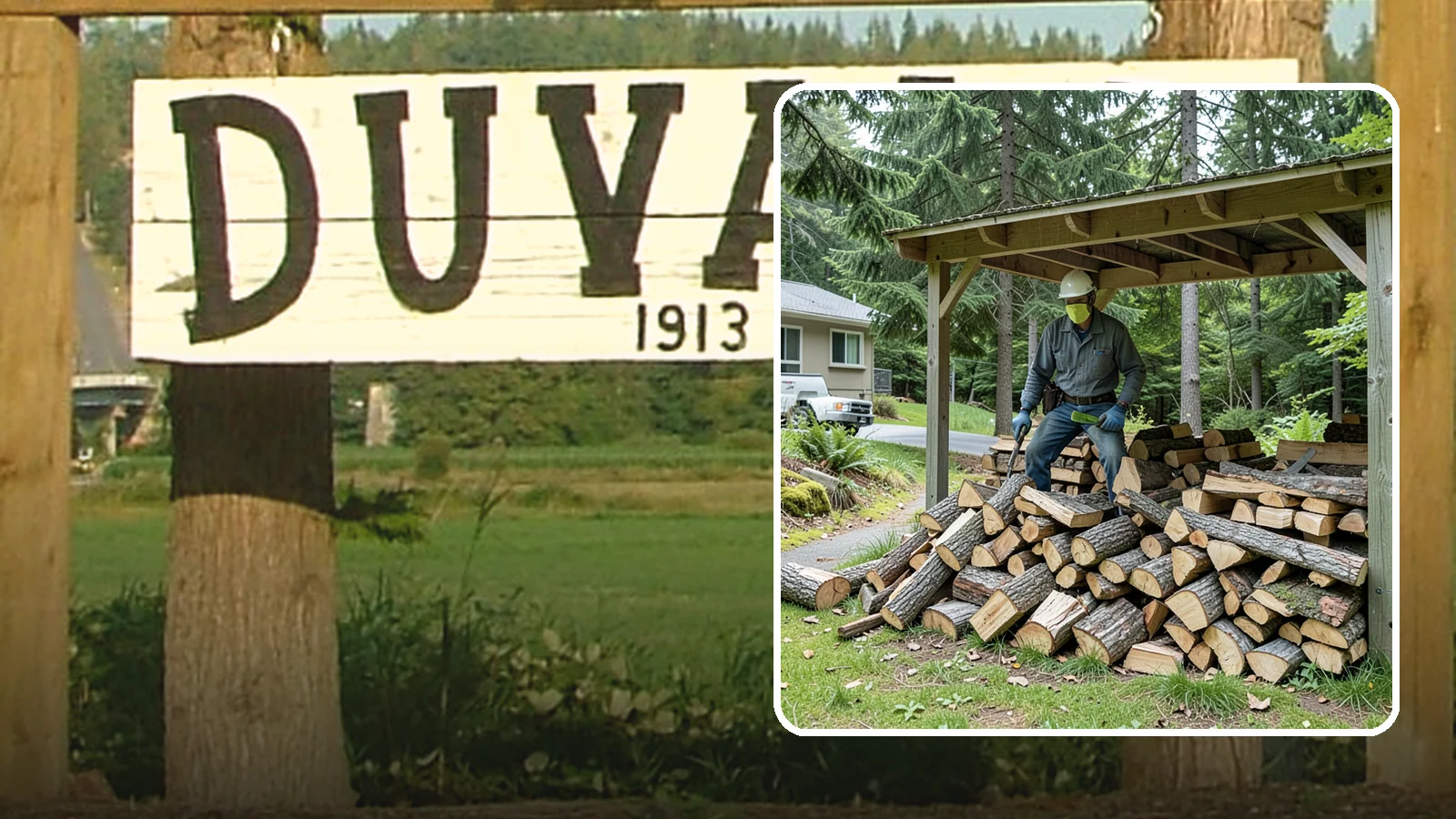Firewood Management Services in Duvall, King County, WA - Our firewood management services handle the whole cycle of supply, stacking, storage, and replenishment so you never have to...