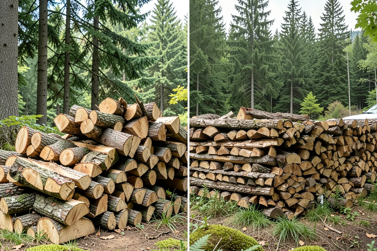 Firewood Management Services in Enumclaw, King County, WA - Assess your usage, storage, and service preferences