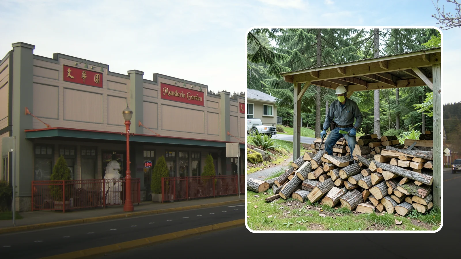 Firewood Management Services in Issaquah, King County, WA - Our firewood management services handle the whole cycle of supply, stacking, storage, and replenishment so you never have to...