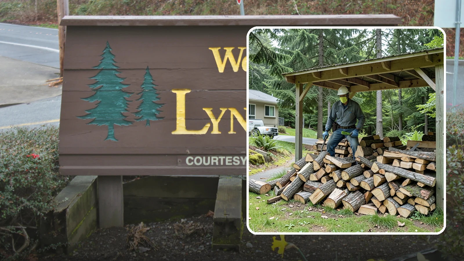 Firewood Management Services in Lynnwood, Snohomish County, WA - Our firewood management services handle the whole cycle of supply, stacking, storage, and replenishment so you never have to...