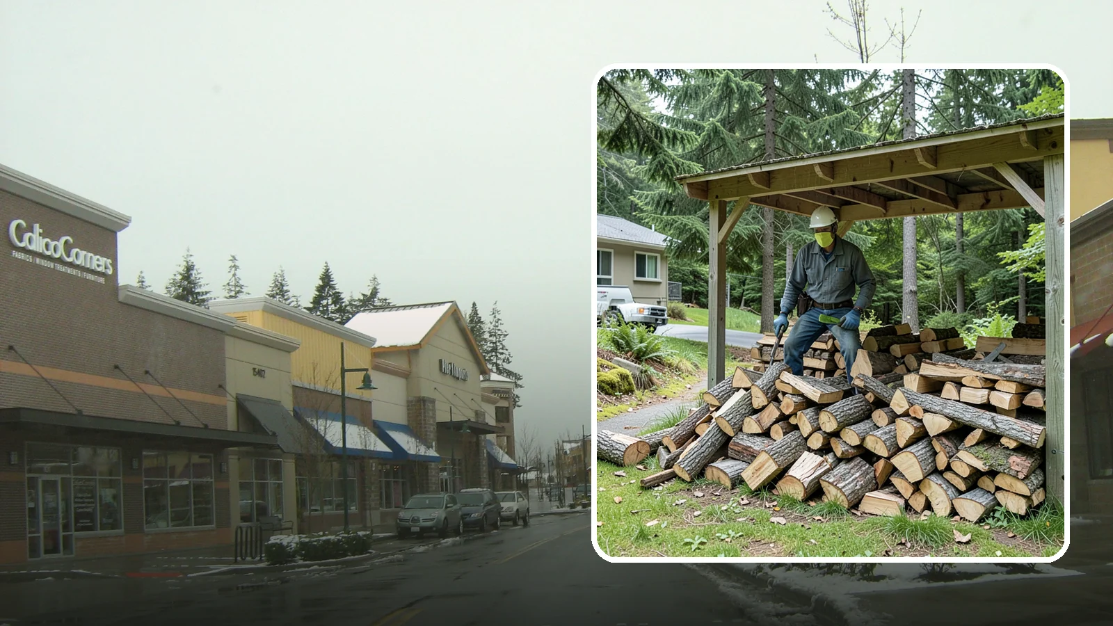 Firewood Management Services in Mill Creek, Snohomish County, WA - Our firewood management services handle the whole cycle of supply, stacking, storage, and replenishment so you never have to...