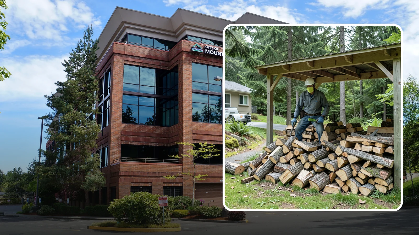 Firewood Management Services in Mountlake Terrace, Snohomish County, WA - Our firewood management services handle the whole cycle of supply, stacking, storage, and replenishment so you never have to...