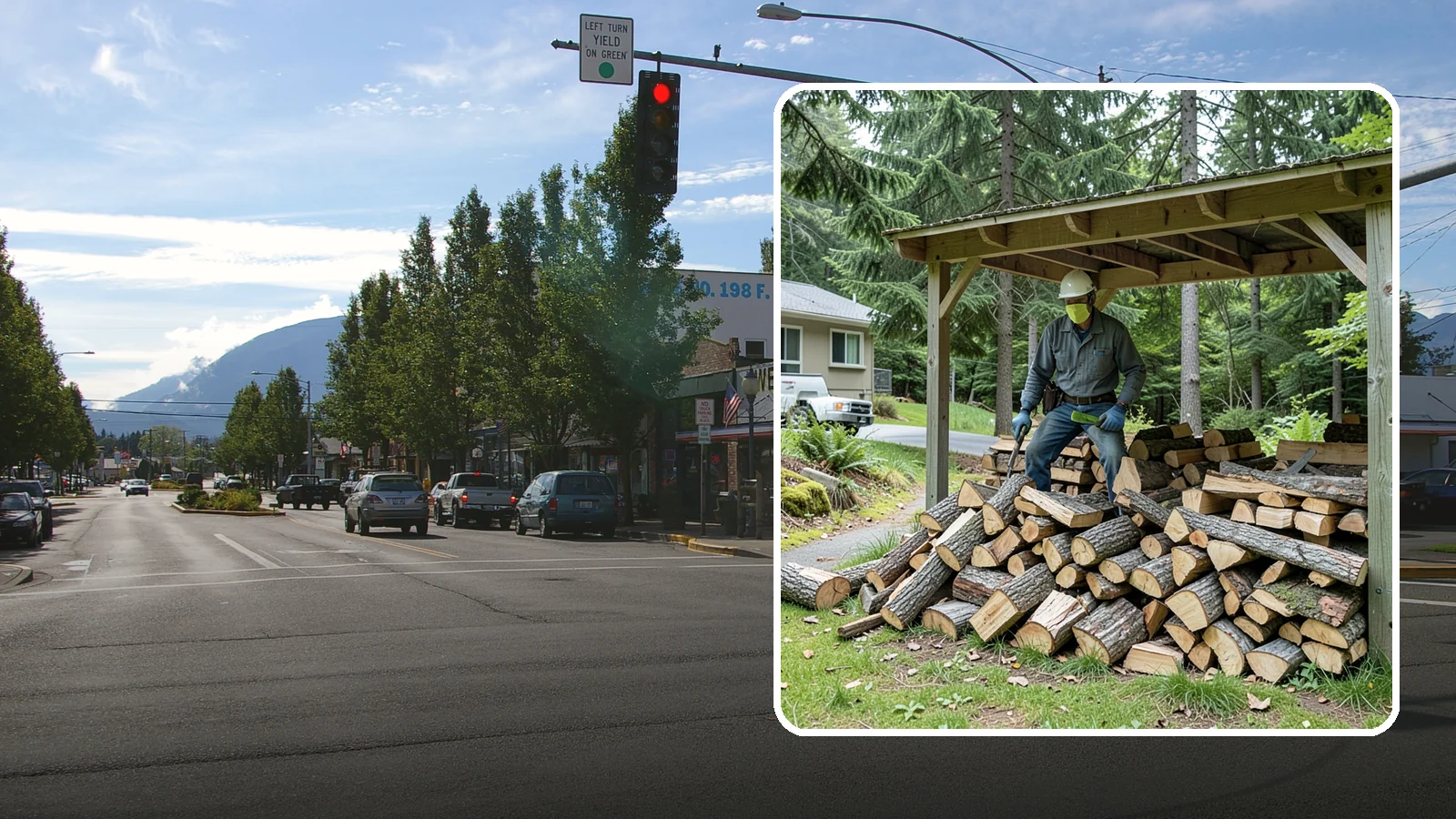 Firewood Management Services in North Bend, King County, WA - Our firewood management services handle the whole cycle of supply, stacking, storage, and replenishment so you never have to...