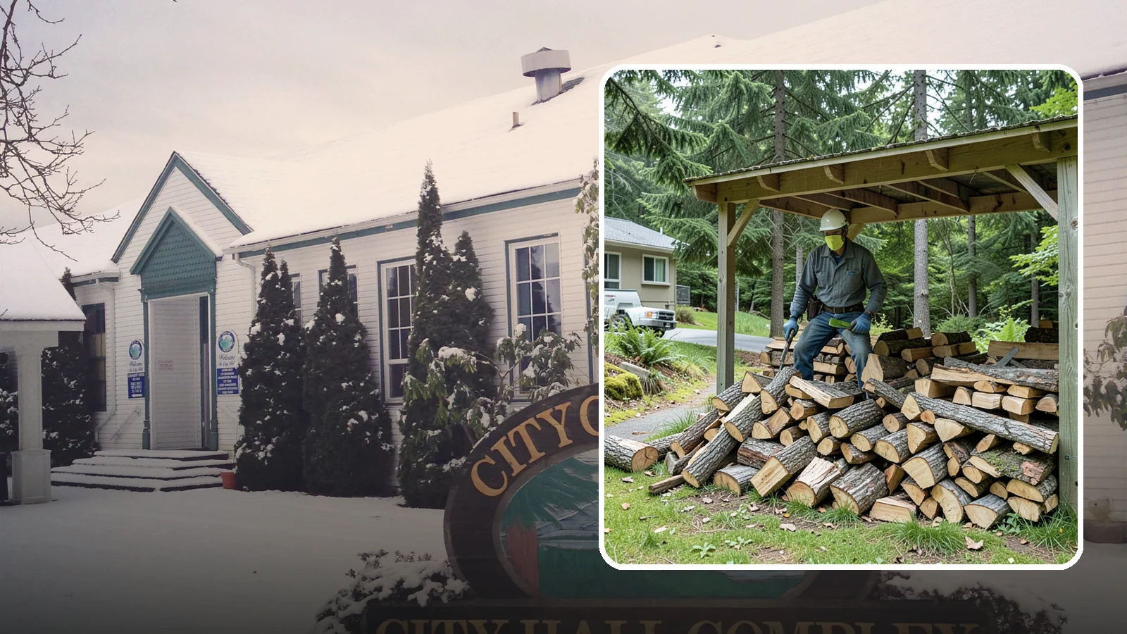 Firewood Management Services in Pacific, King County, WA - Our firewood management services handle the whole cycle of supply, stacking, storage, and replenishment so you never have to...