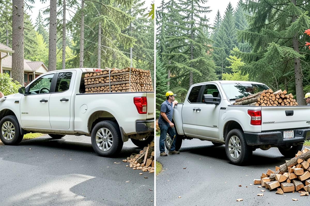 Firewood Management Services in Sedro-Woolley, Skagit County, WA - Assess your usage, storage, and service preferences