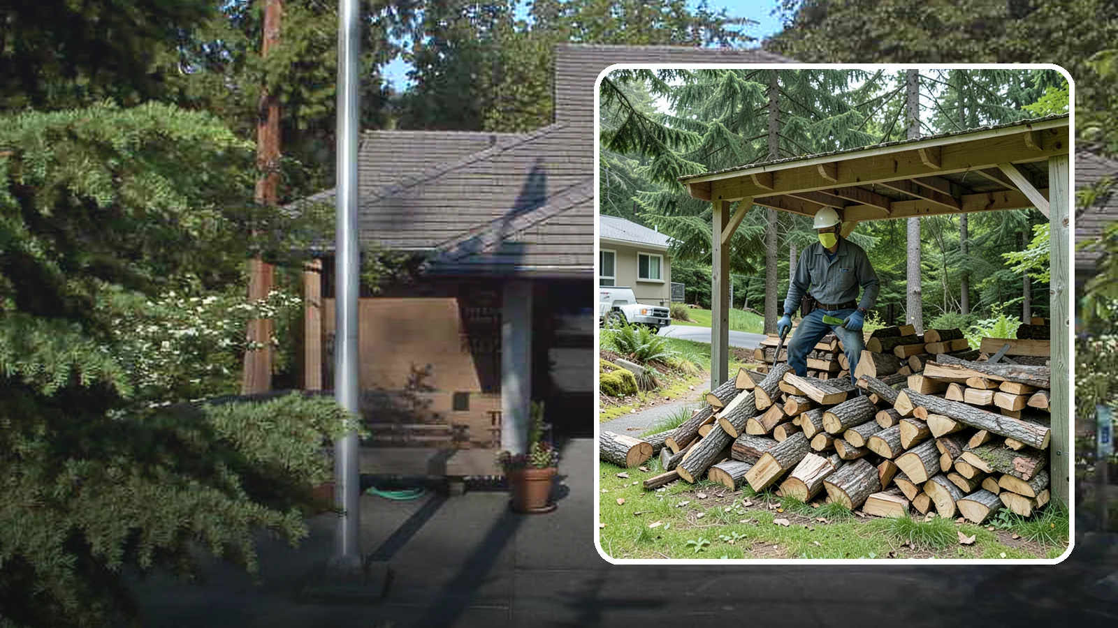 Firewood Management Services in Yarrow Point, King County, WA - Our firewood management services handle the whole cycle of supply, stacking, storage, and replenishment so you never have to...