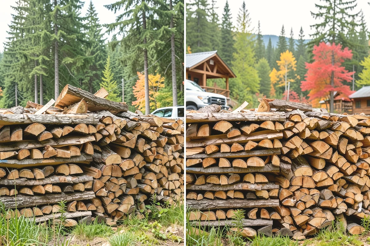 Firewood Moisture Testing in Anacortes, Skagit County, WA - Schedule a visit or bring a sample to our yard