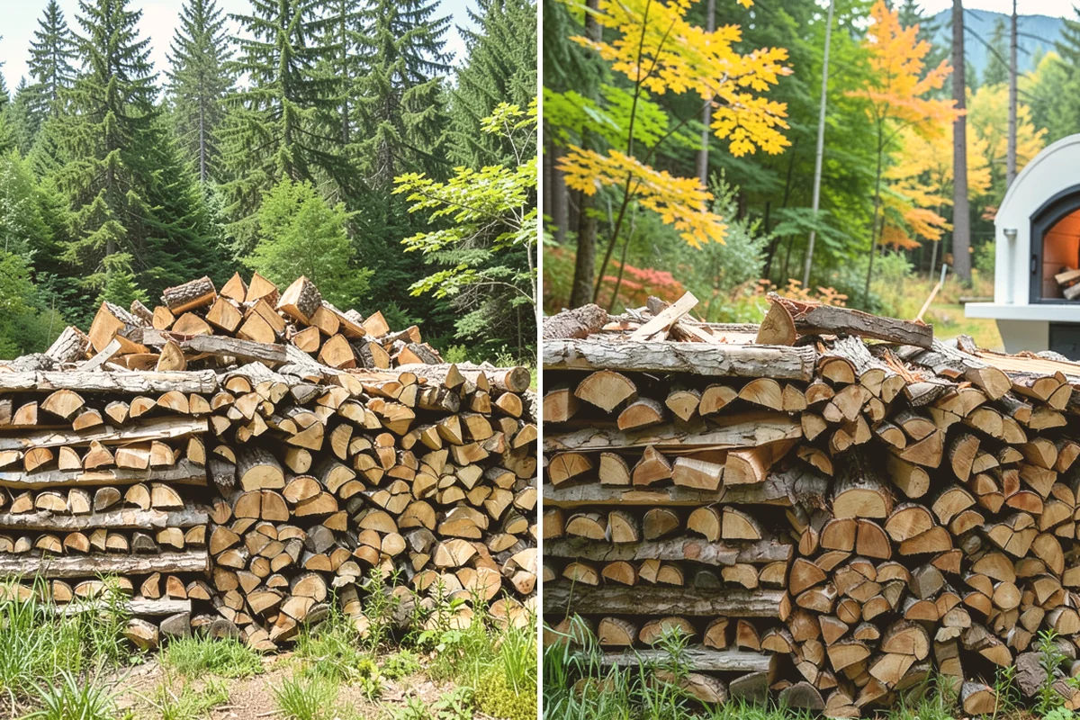Firewood Moisture Testing in Bothell, King County, WA - Schedule a visit or bring a sample to our yard