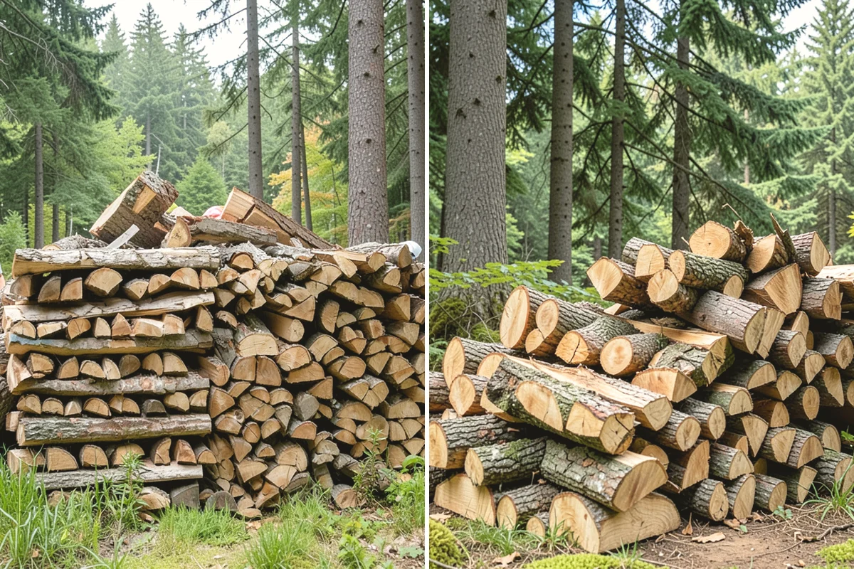 Firewood Moisture Testing in Burien, King County, WA - Schedule a visit or bring a sample to our yard