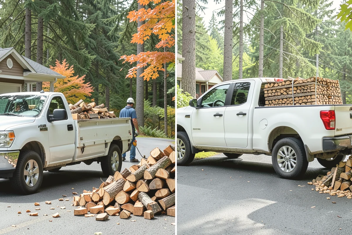 Firewood Moisture Testing in Burlington, Skagit County, WA - Schedule a visit or bring a sample to our yard