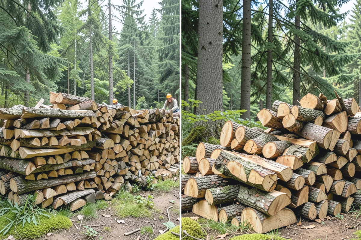 Firewood Moisture Testing in Des Moines, King County, WA - Schedule a visit or bring a sample to our yard