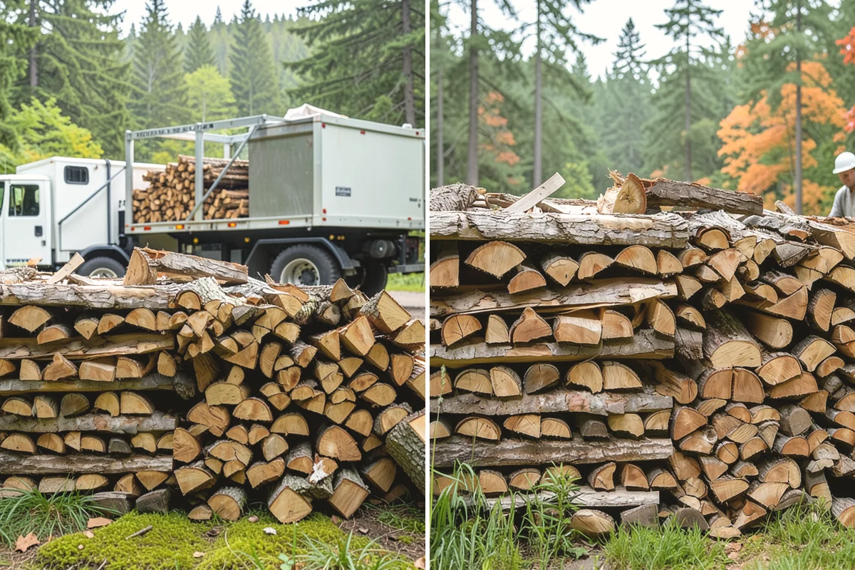 Firewood Moisture Testing in Edgewood, WA - Schedule a visit or bring a sample to our yard