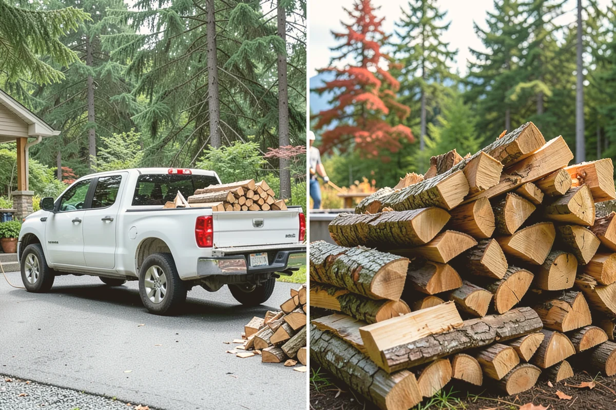 Firewood Moisture Testing in Fife, Pierce County, WA - Schedule a visit or bring a sample to our yard
