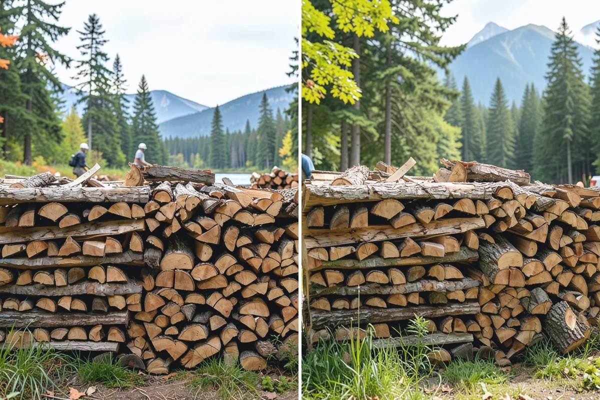 Firewood Moisture Testing in Gold Bar, Snohomish County, WA - Schedule a visit or bring a sample to our yard