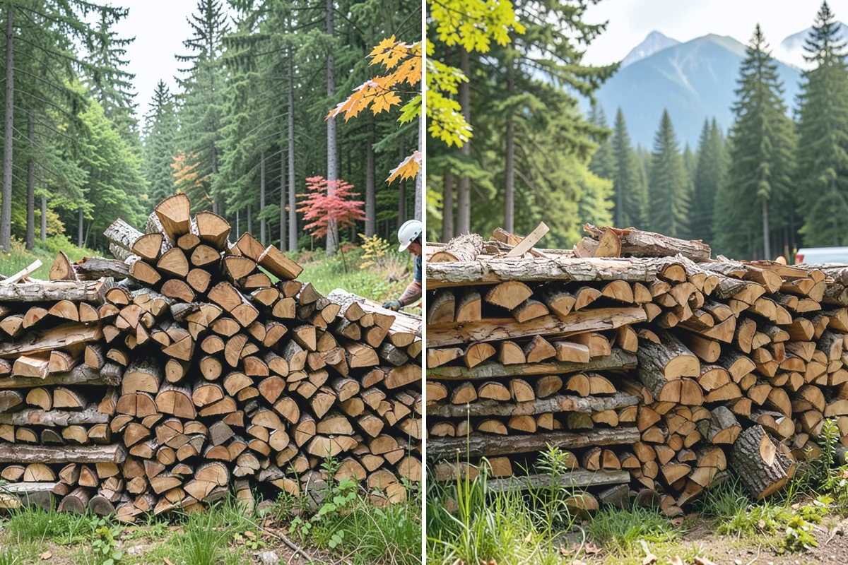 Firewood Moisture Testing in Granite Falls, Snohomish County, WA - Schedule a visit or bring a sample to our yard