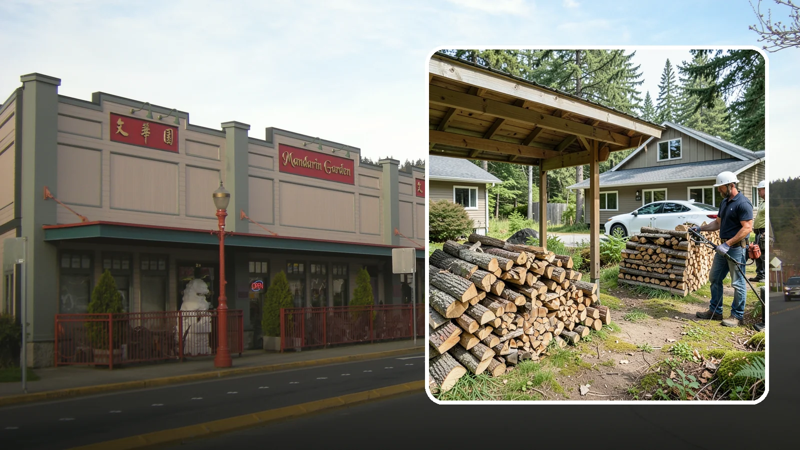 Firewood Moisture Testing in Issaquah, King County, WA - Our firewood moisture testing measures the true dryness of your wood so you know it will light easily and burn cleanly.