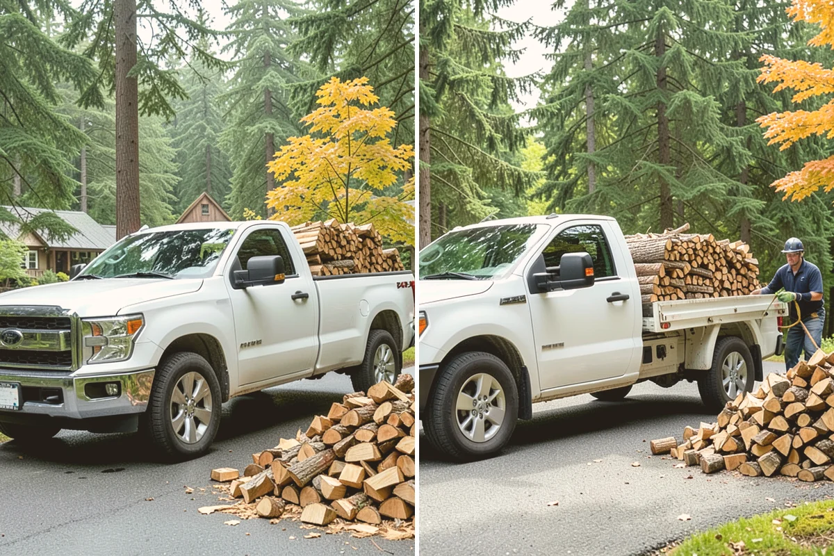 Firewood Moisture Testing in Kent, King County, WA - Schedule a visit or bring a sample to our yard