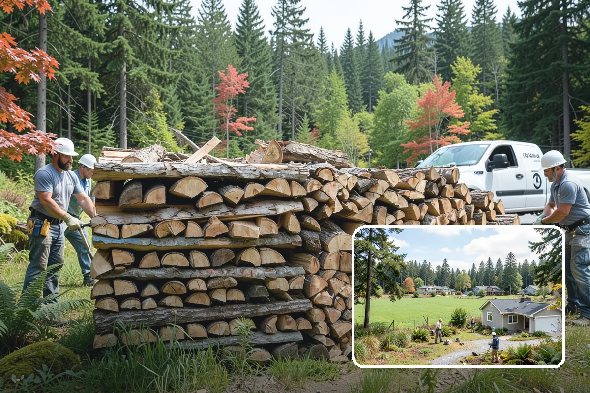 Firewood Moisture Testing in Lyman, Skagit County, WA - Know for certain whether your wood is ready to burn
