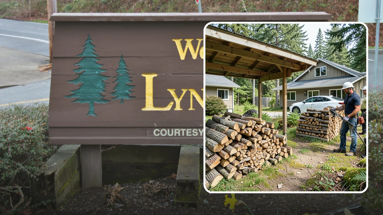Firewood Moisture Testing in Lynnwood, Snohomish County, WA - Our firewood moisture testing measures the true dryness of your wood so you know it will light easily and burn cleanly.