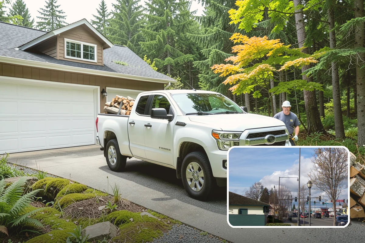 Firewood Moisture Testing in Marysville, Snohomish County, WA - Know for certain whether your wood is ready to burn