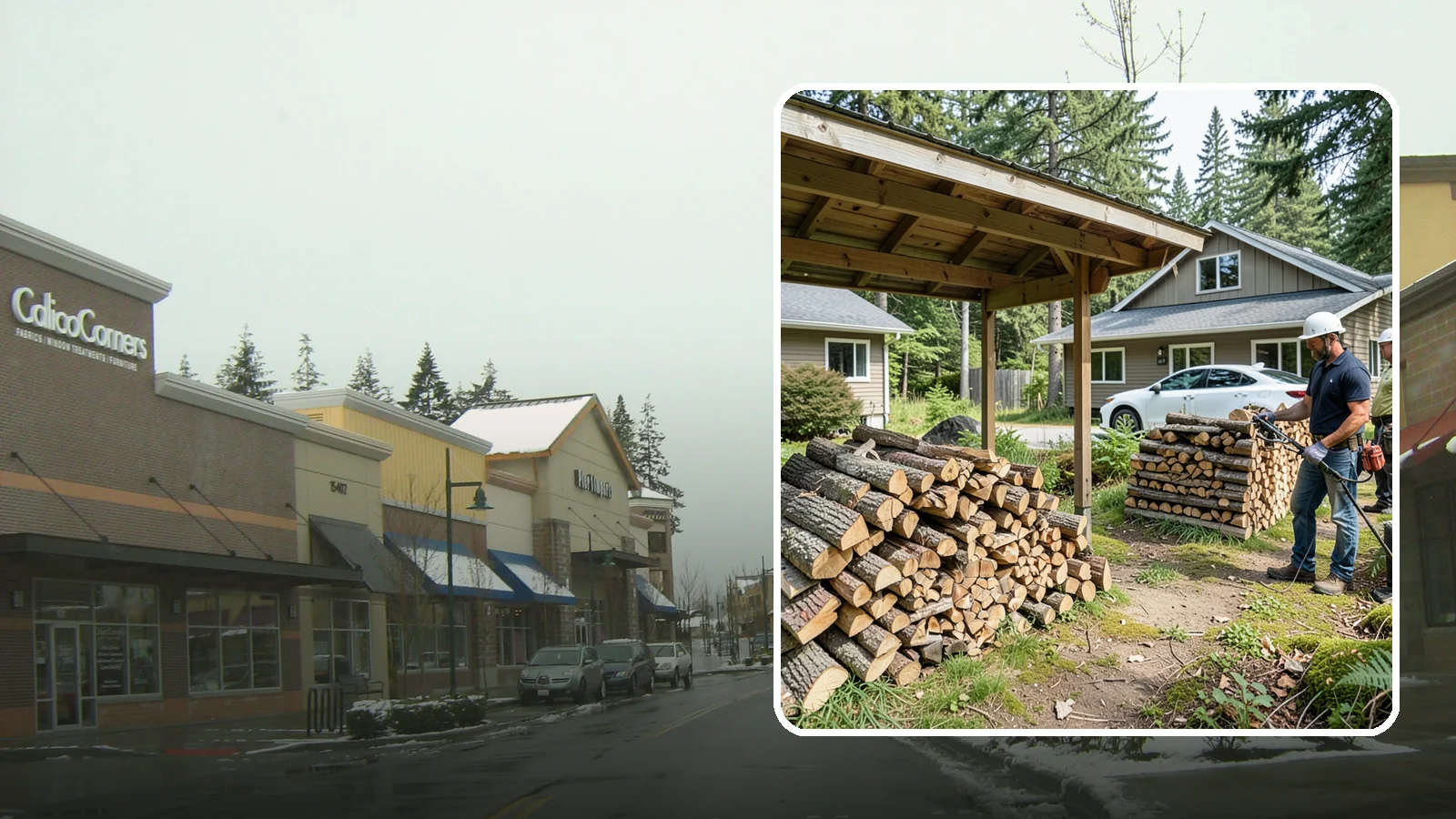 Firewood Moisture Testing in Mill Creek, Snohomish County, WA - Our firewood moisture testing measures the true dryness of your wood so you know it will light easily and burn cleanly.