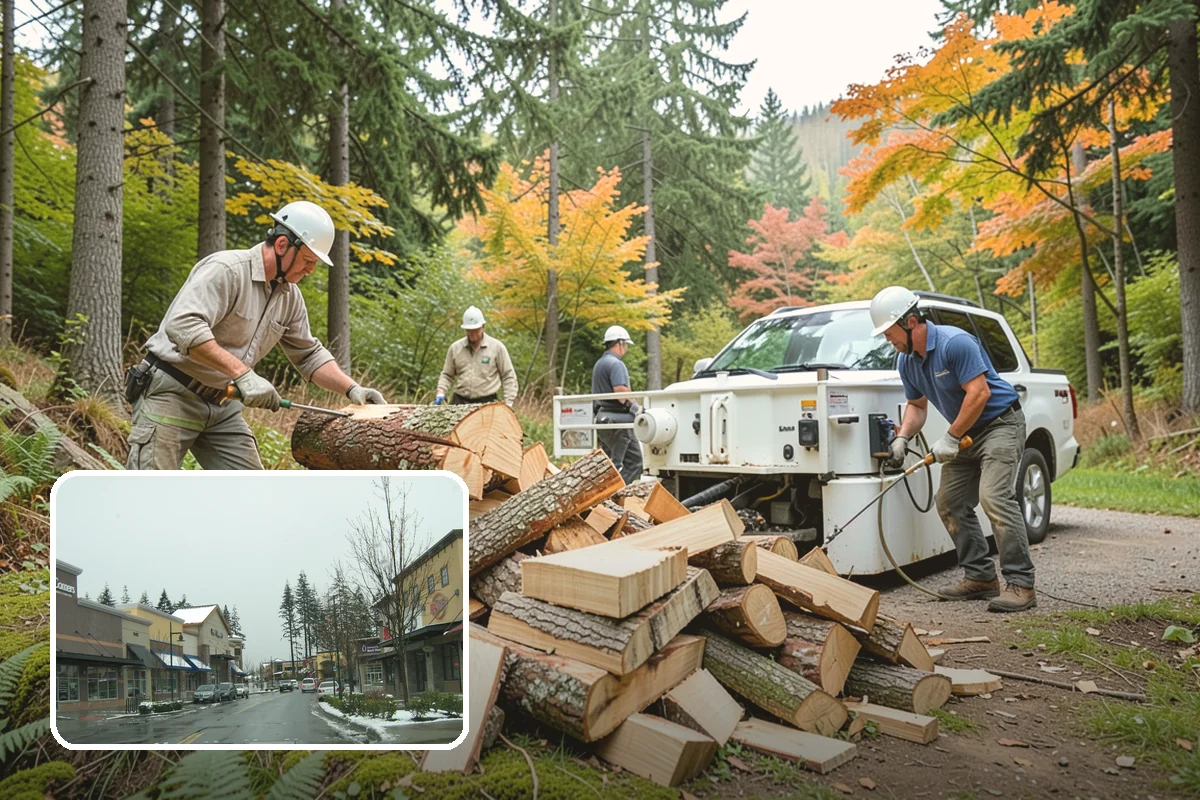 Firewood Moisture Testing in Mill Creek, Snohomish County, WA - Know for certain whether your wood is ready to burn