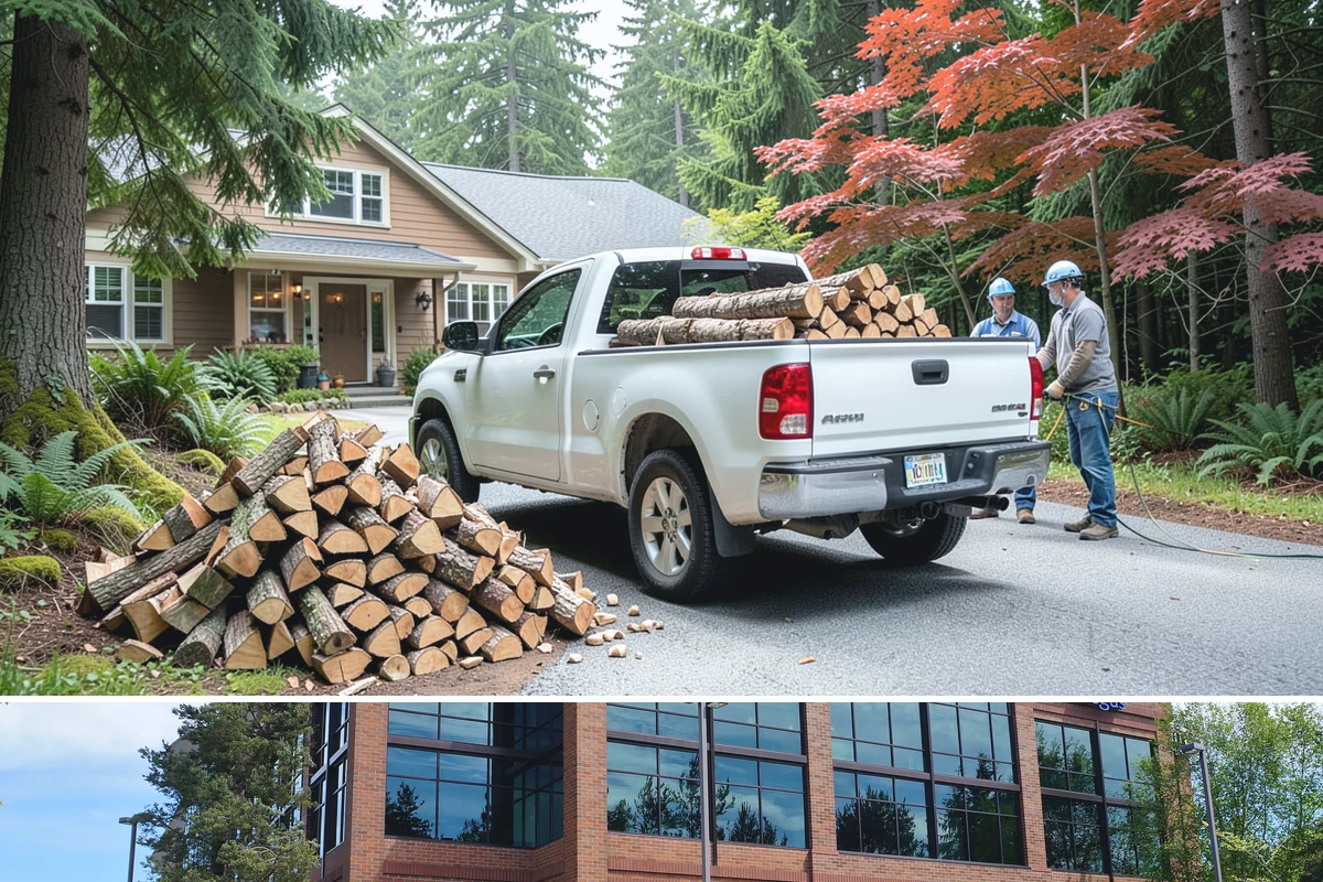 Firewood Moisture Testing in Mountlake Terrace, WA - Especially valuable in fall when you want to confirm your supply is dry before the heating season.