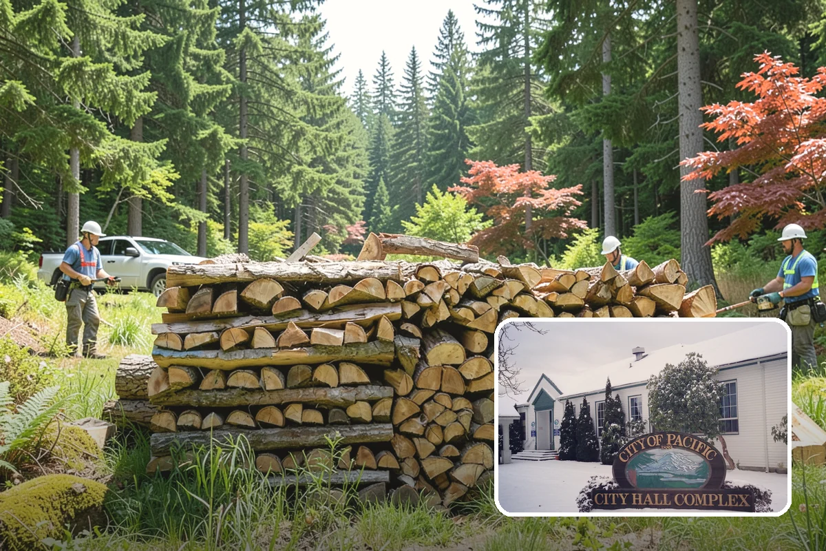 Firewood Moisture Testing in Pacific, King County, WA - Know for certain whether your wood is ready to burn