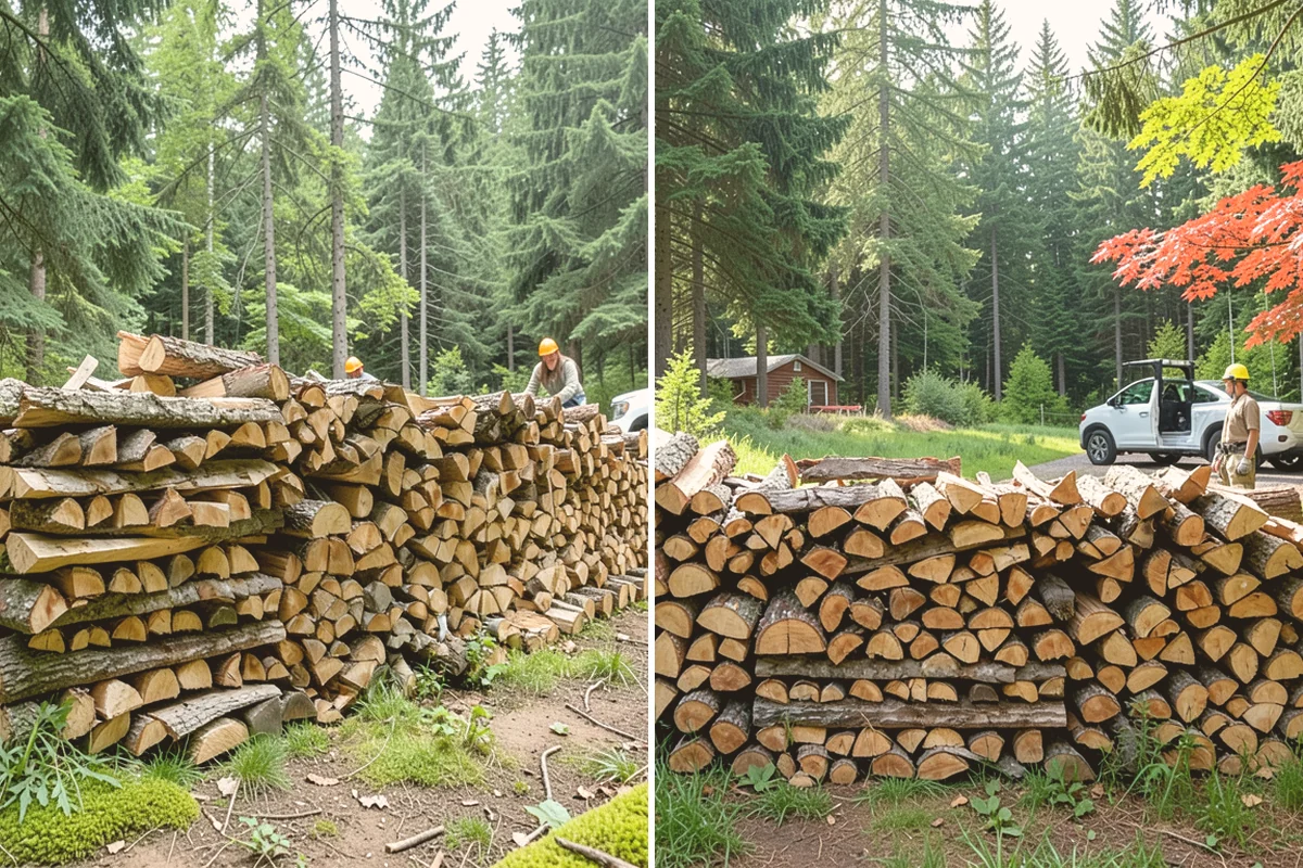 Firewood Moisture Testing in Snohomish, Snohomish County, WA - Schedule a visit or bring a sample to our yard