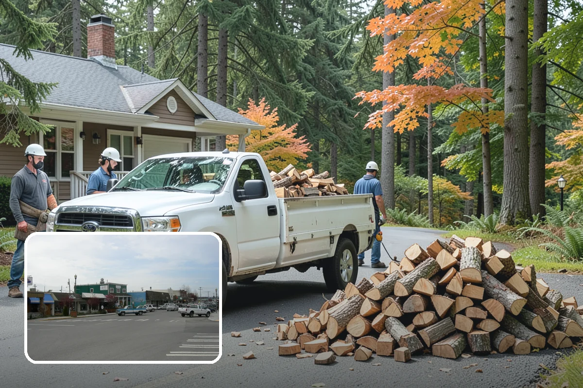 Firewood Moisture Testing in Stanwood, Snohomish County, WA - Know for certain whether your wood is ready to burn