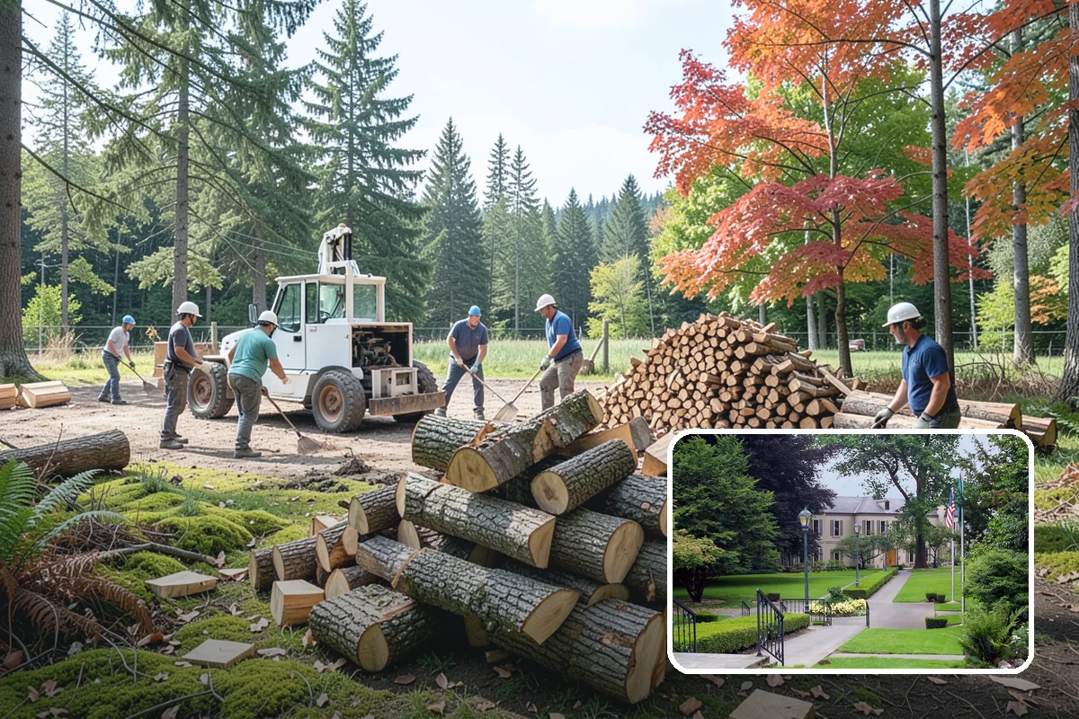Firewood Moisture Testing in Woodinville, King County, WA - Know for certain whether your wood is ready to burn