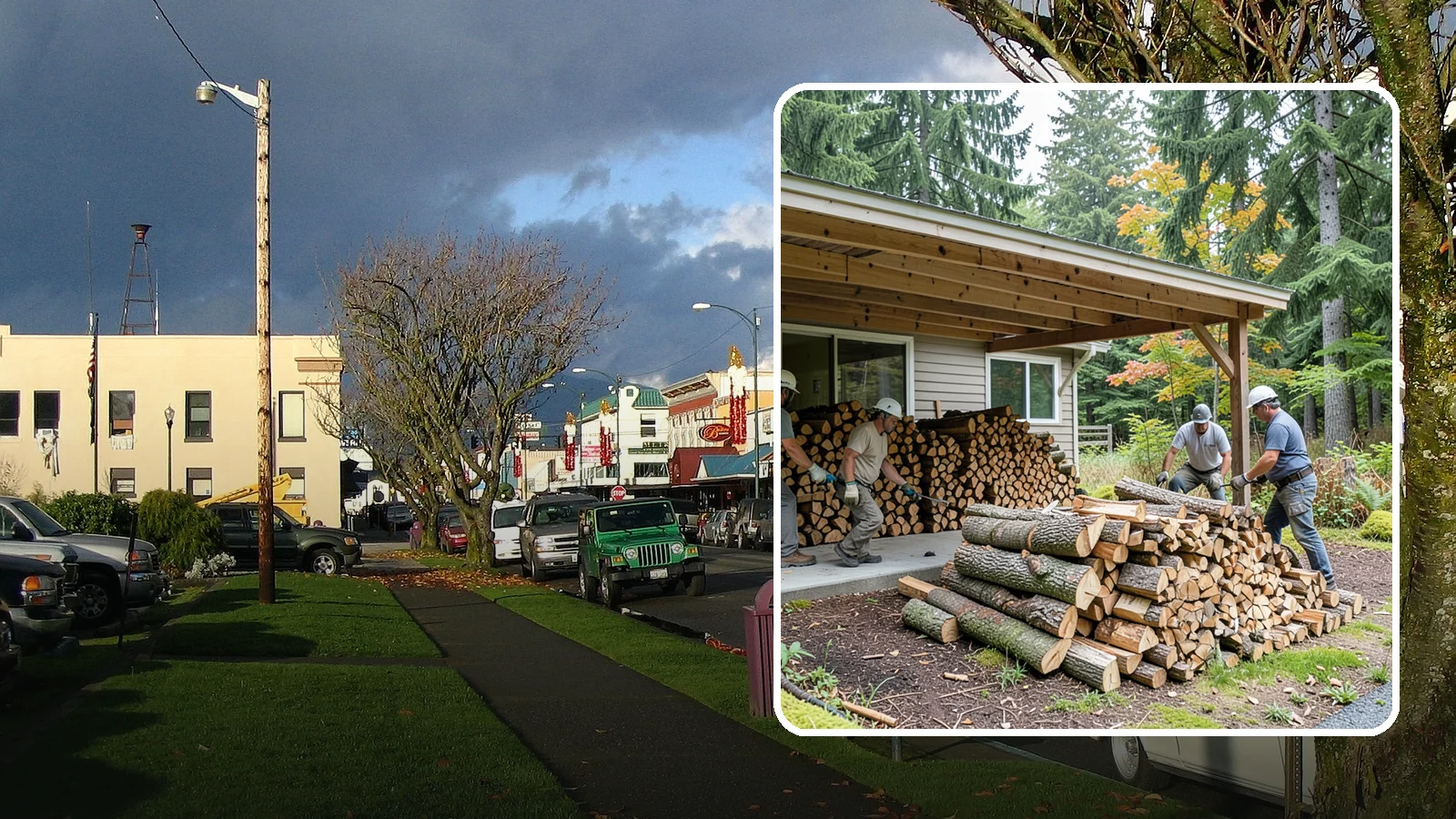 Firewood Order Planning in Arlington, Snohomish County, WA - Our firewood order planning helps you map out quantities, timing, and deliveries so your supply lines up with your needs all year.