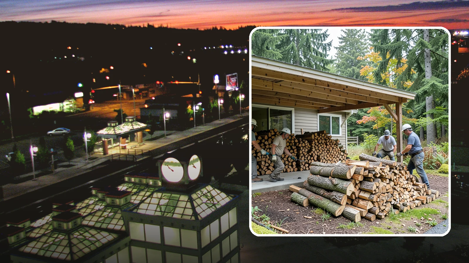 Firewood Order Planning in Auburn, King County, WA - Our firewood order planning helps you map out quantities, timing, and deliveries so your supply lines up with your needs all year.