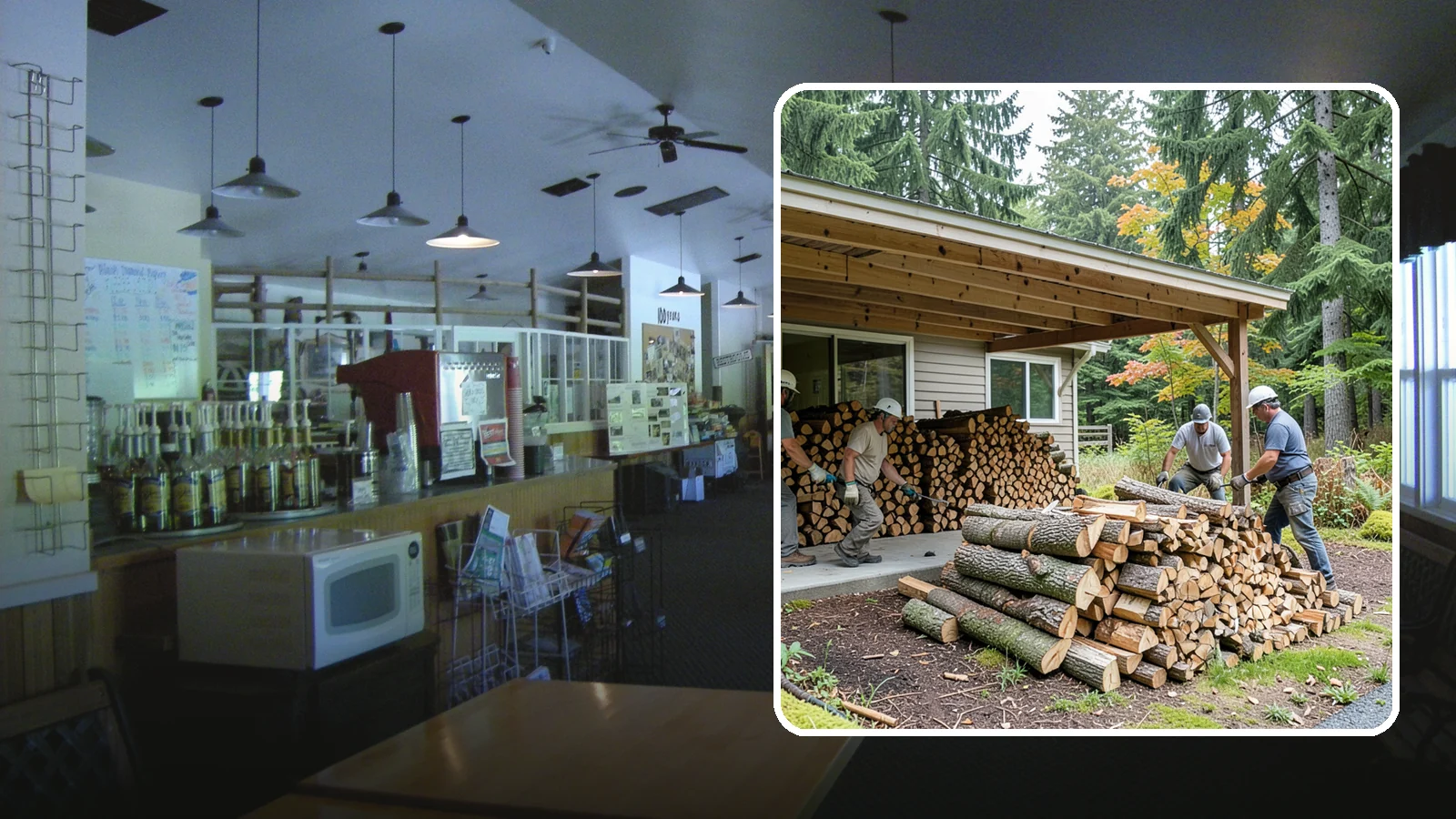Firewood Order Planning in Black Diamond, King County, WA - Our firewood order planning helps you map out quantities, timing, and deliveries so your supply lines up with your needs all year.