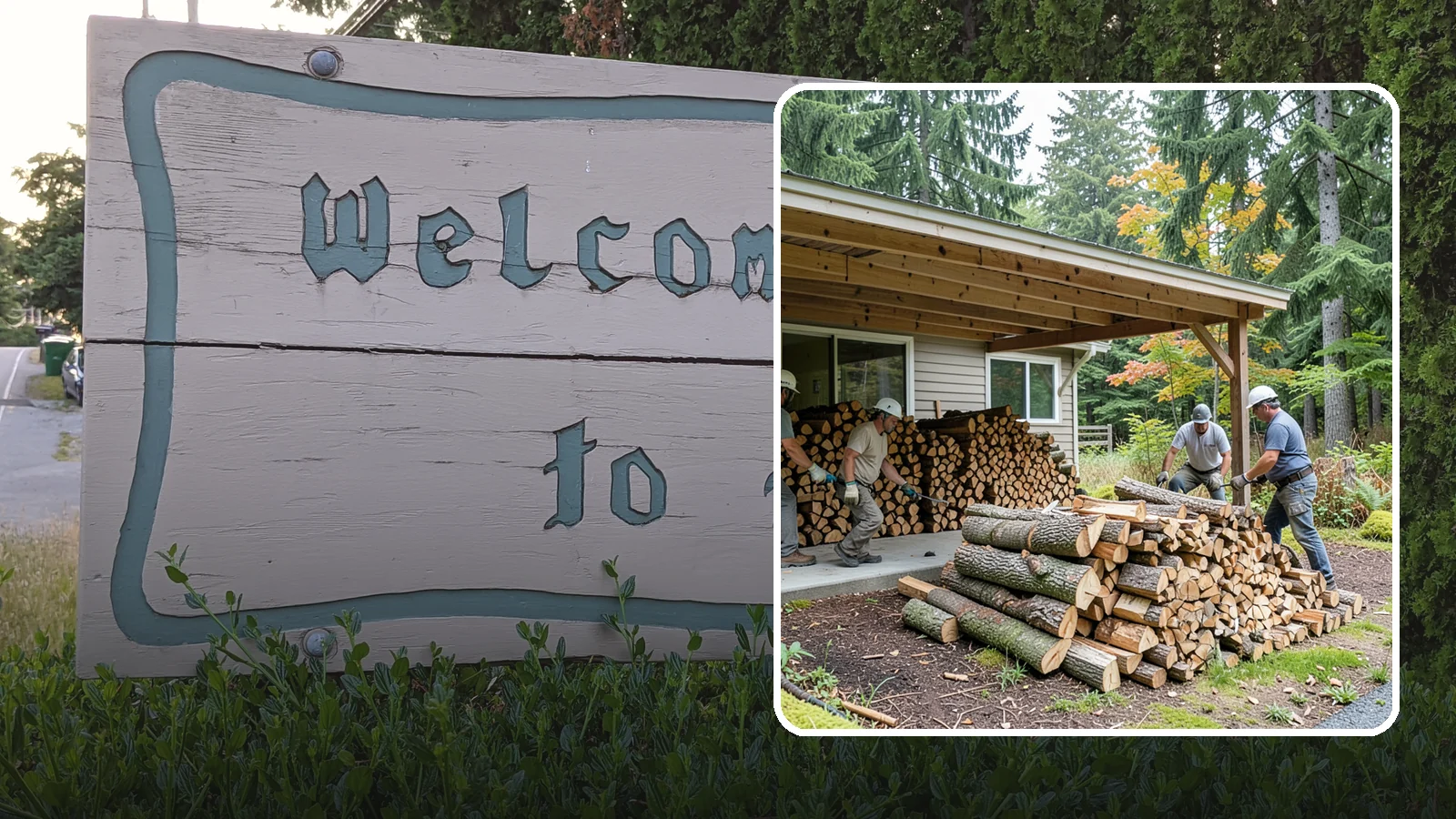 Firewood Order Planning in Brier, Snohomish County, WA - Our firewood order planning helps you map out quantities, timing, and deliveries so your supply lines up with your needs all year.
