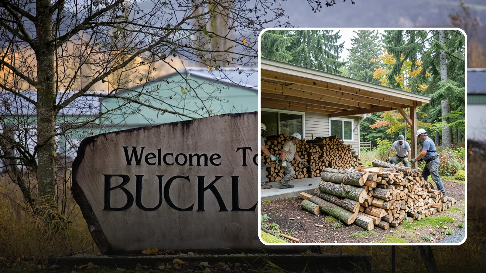 Firewood Order Planning in Buckley, Pierce County, WA - Our firewood order planning helps you map out quantities, timing, and deliveries so your supply lines up with your needs all year.