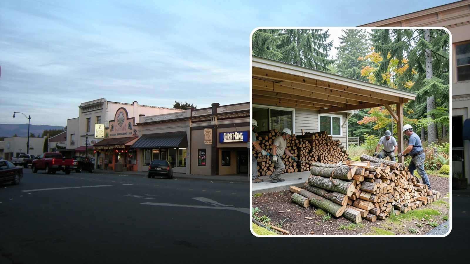 Firewood Order Planning in Burlington, Skagit County, WA - Our firewood order planning helps you map out quantities, timing, and deliveries so your supply lines up with your needs all year.