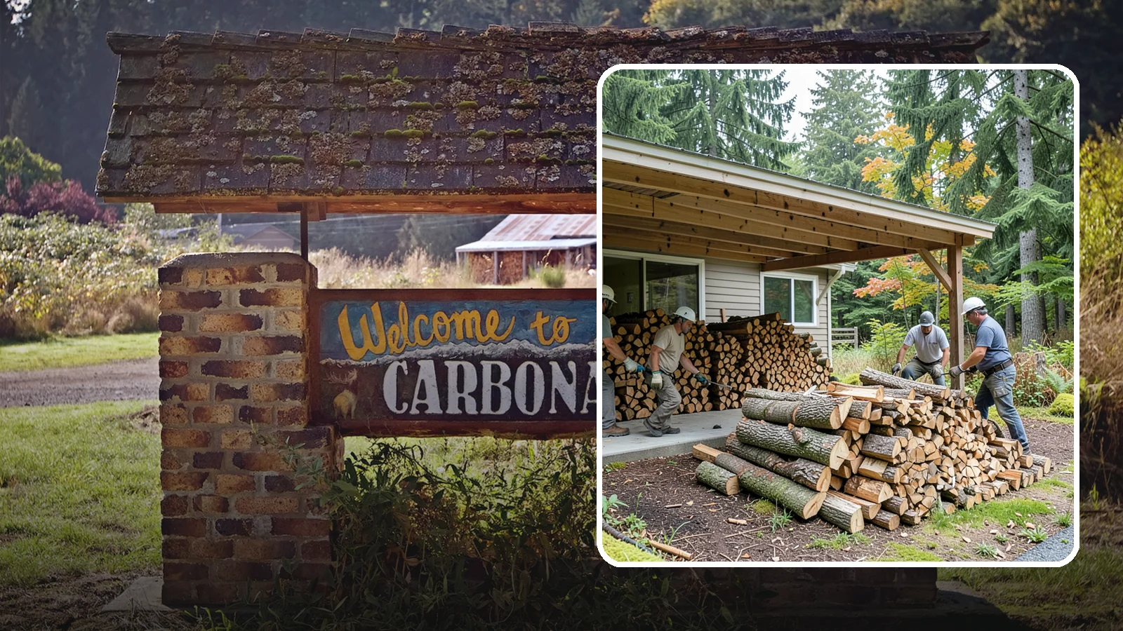 Firewood Order Planning in Carbonado, Pierce County, WA - Our firewood order planning helps you map out quantities, timing, and deliveries so your supply lines up with your needs all year.