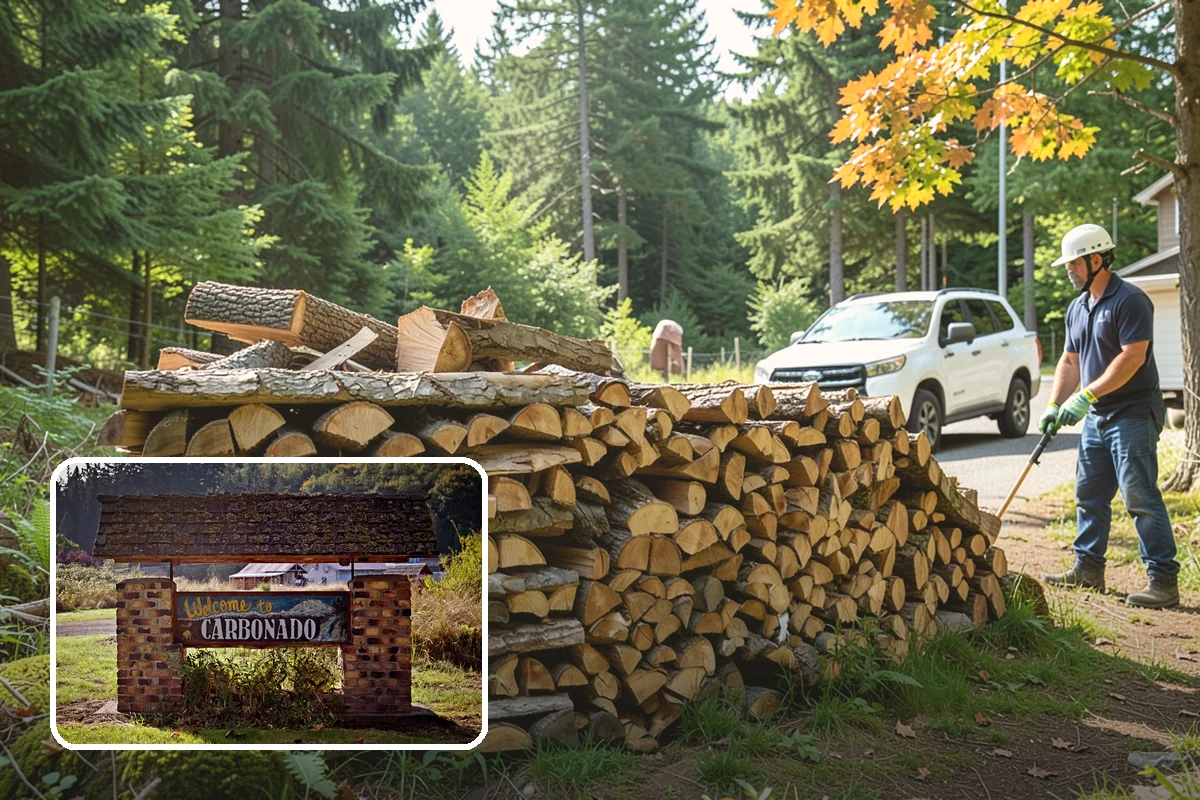 Firewood Order Planning in Carbonado, Pierce County, WA - A clear plan that prevents shortages and overbuying