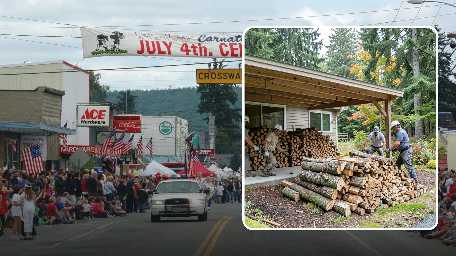 Firewood Order Planning in Carnation, King County, WA - Our firewood order planning helps you map out quantities, timing, and deliveries so your supply lines up with your needs all year.