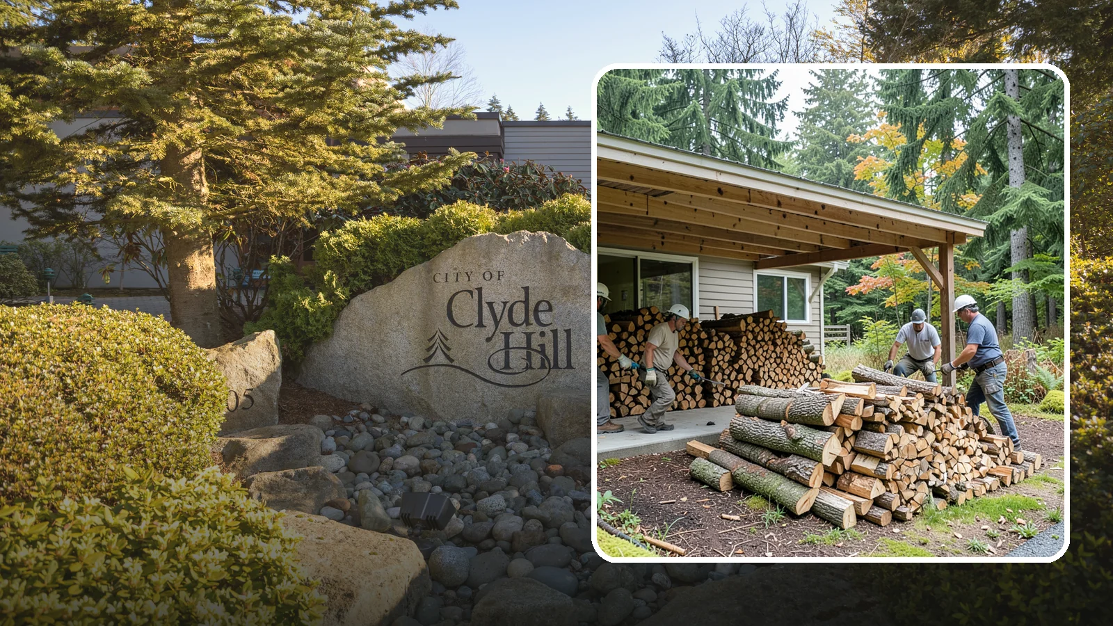 Firewood Order Planning in Clyde Hill, King County, WA - Our firewood order planning helps you map out quantities, timing, and deliveries so your supply lines up with your needs all year.